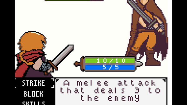 Screenshot z Path of the Ory