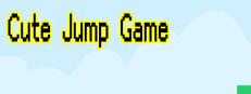 Cute Jump Game