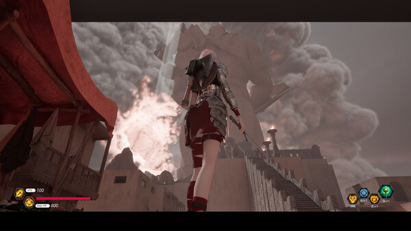 301 Warriors screenshot 4