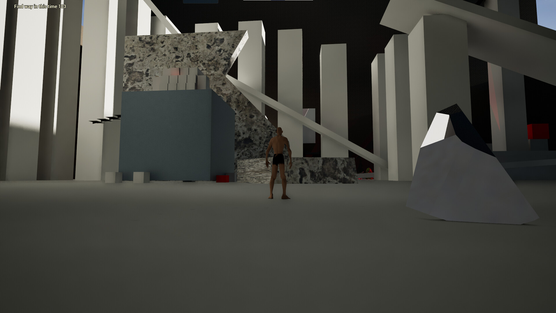 Human Strange Dream screenshot 11
