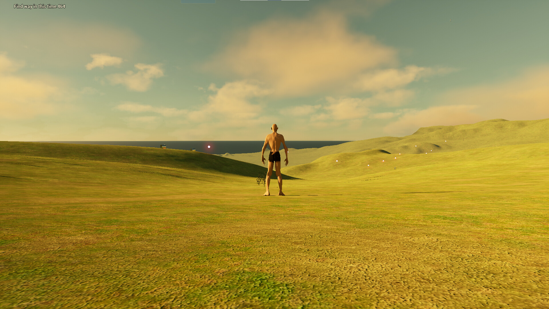 Human Strange Dream screenshot #3