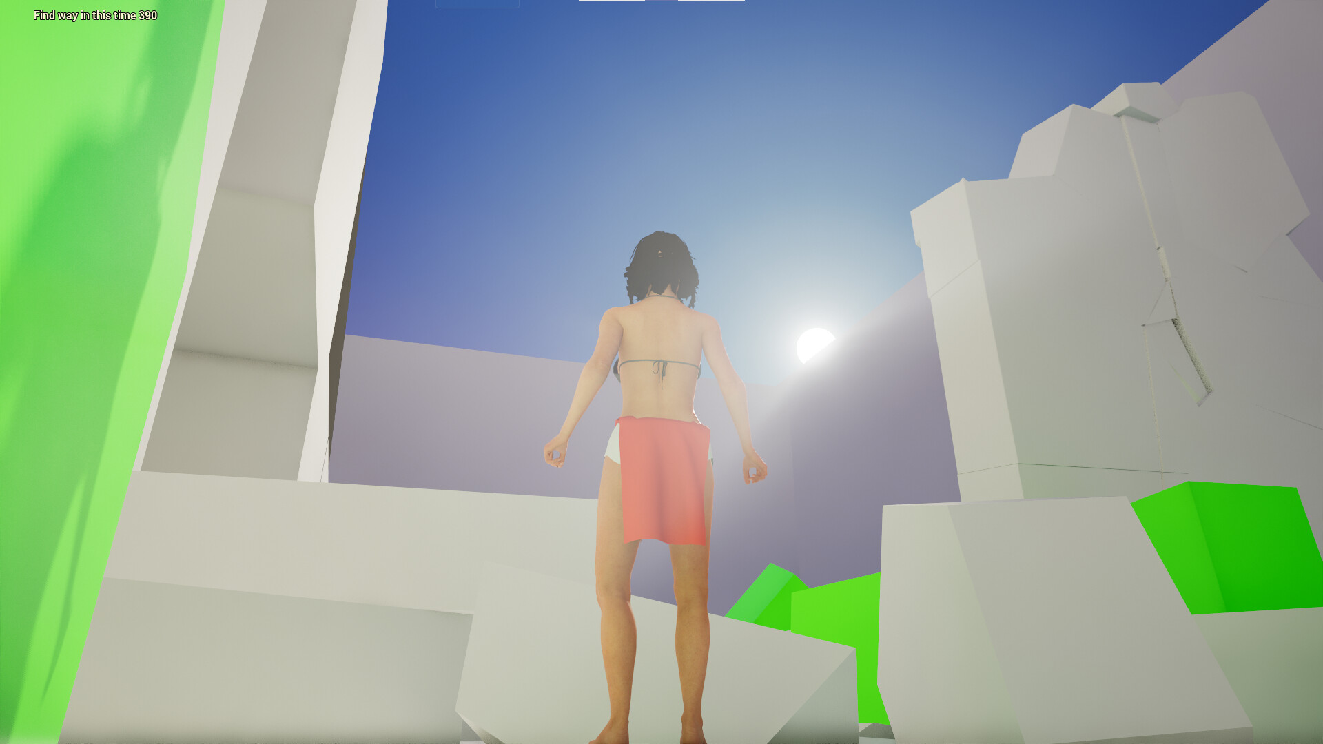 Human Strange Dream screenshot #19