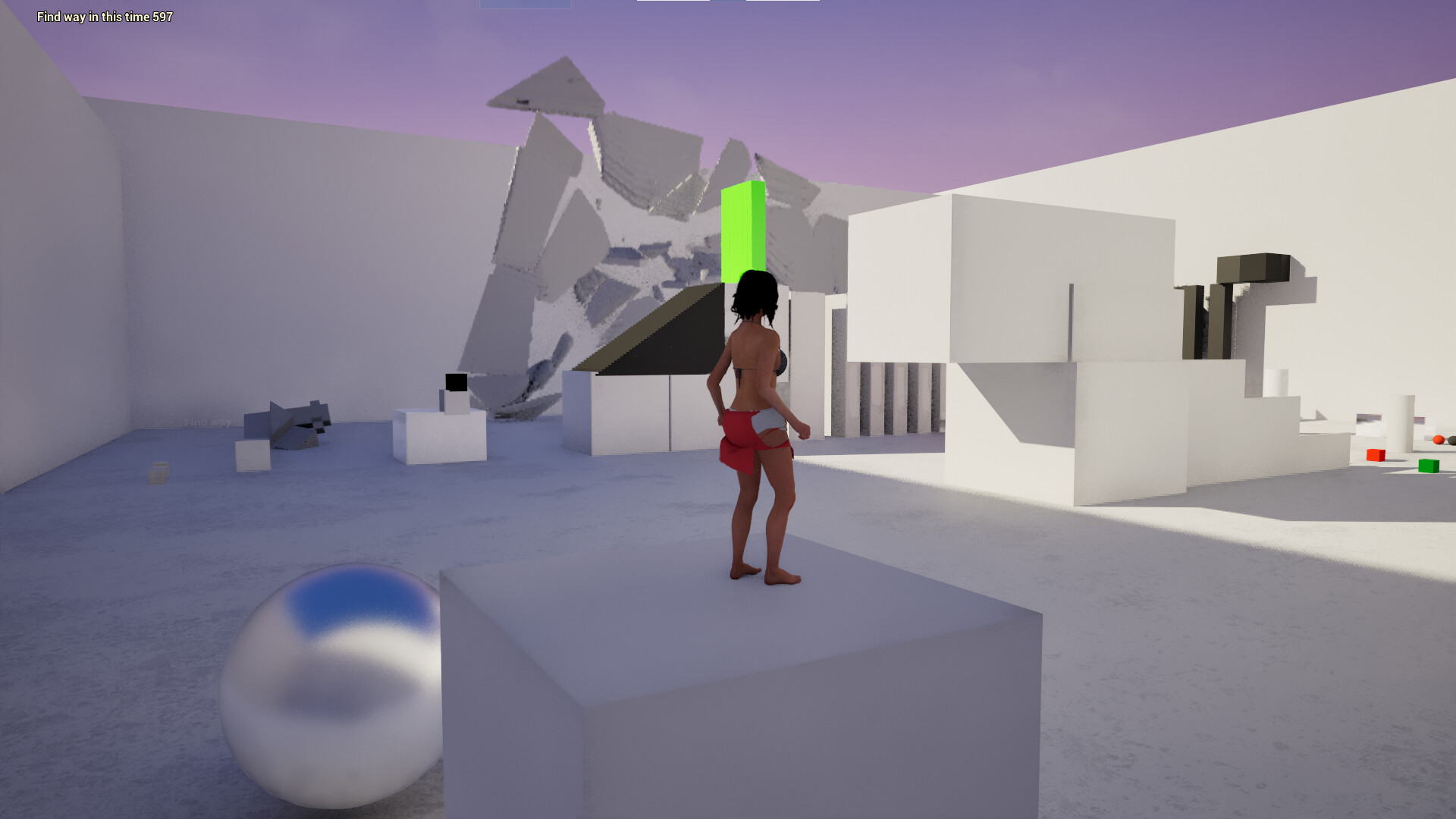 Human Strange Dream screenshot #18