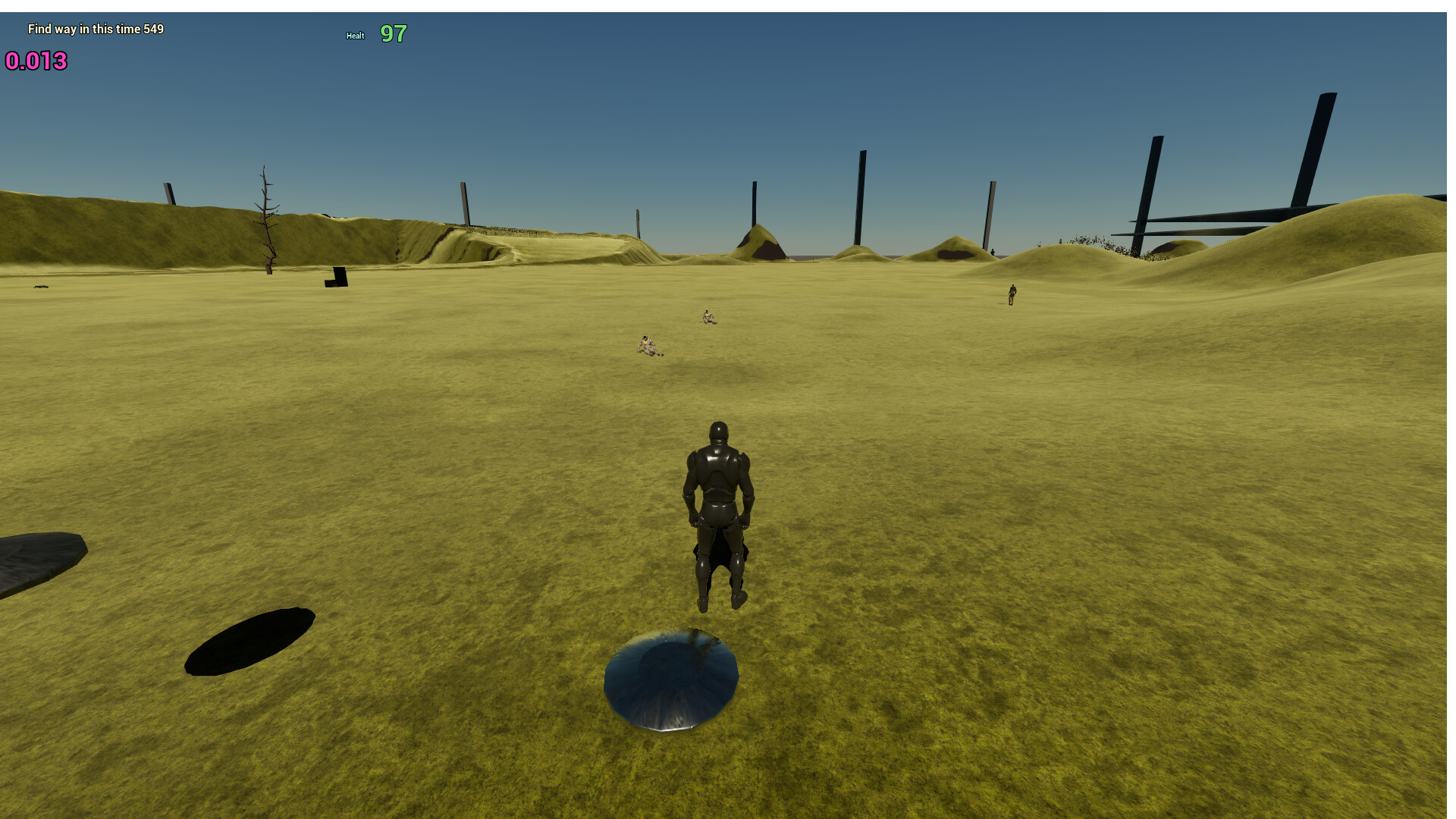 Human Strange Dream screenshot 4