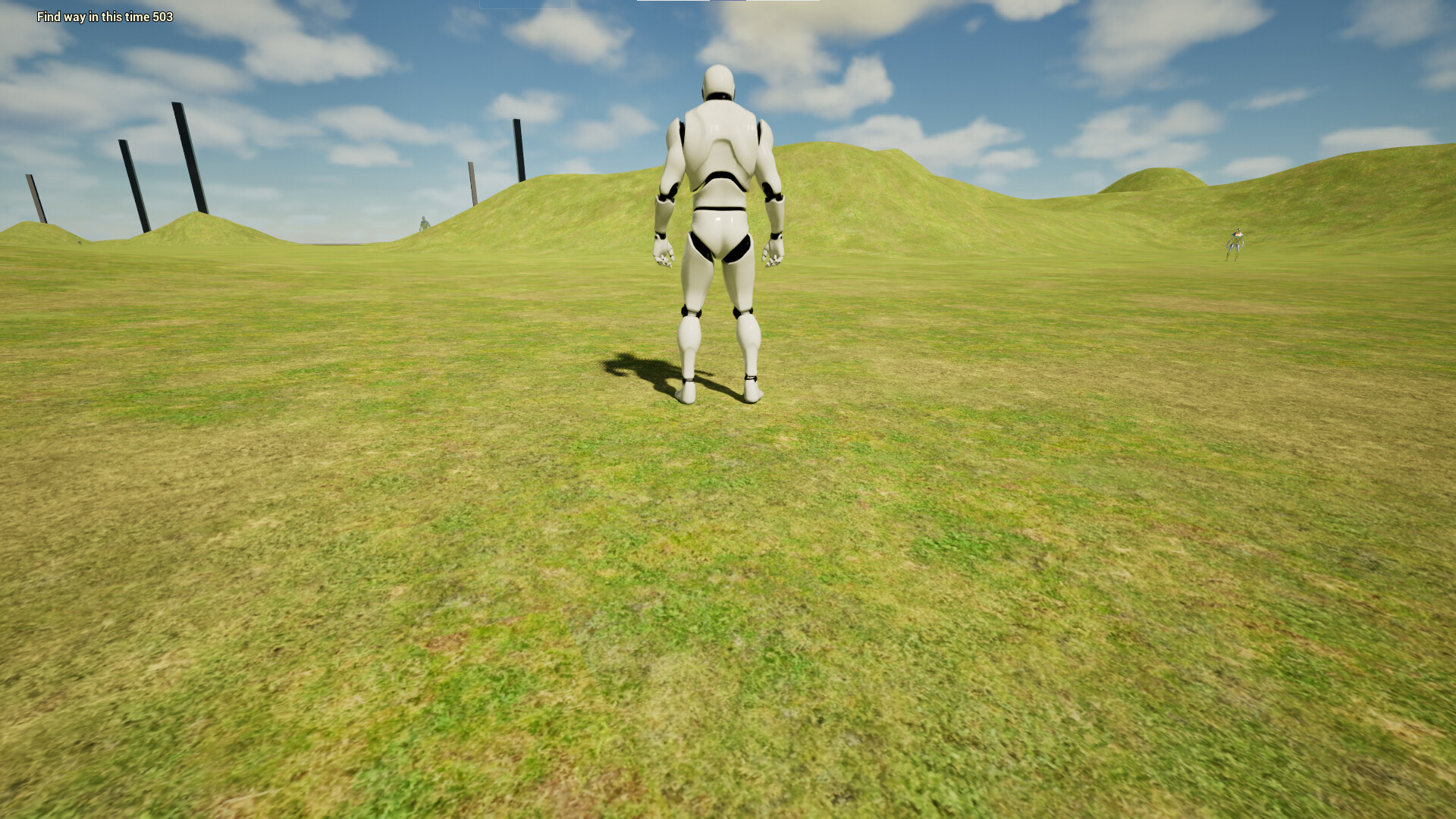 Human Strange Dream screenshot 13