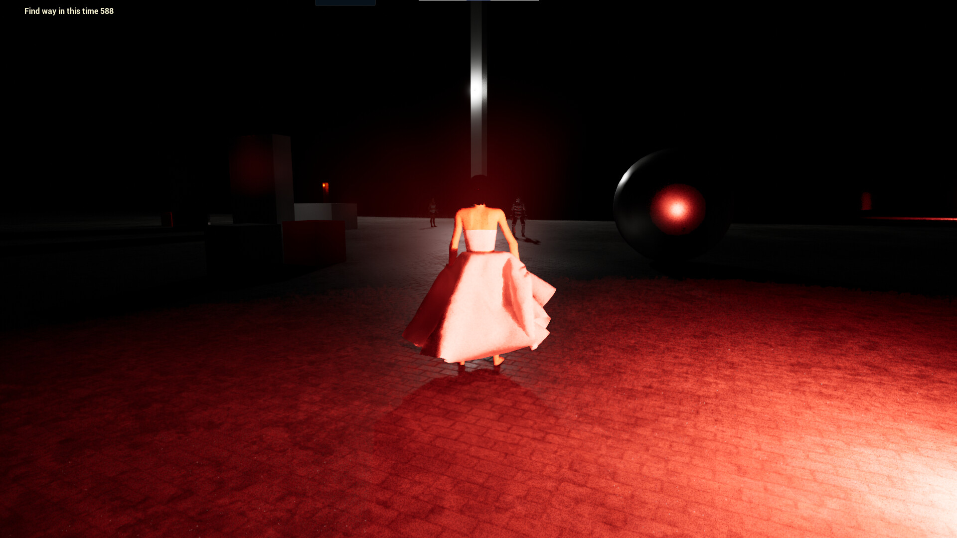 Human Strange Dream screenshot #1