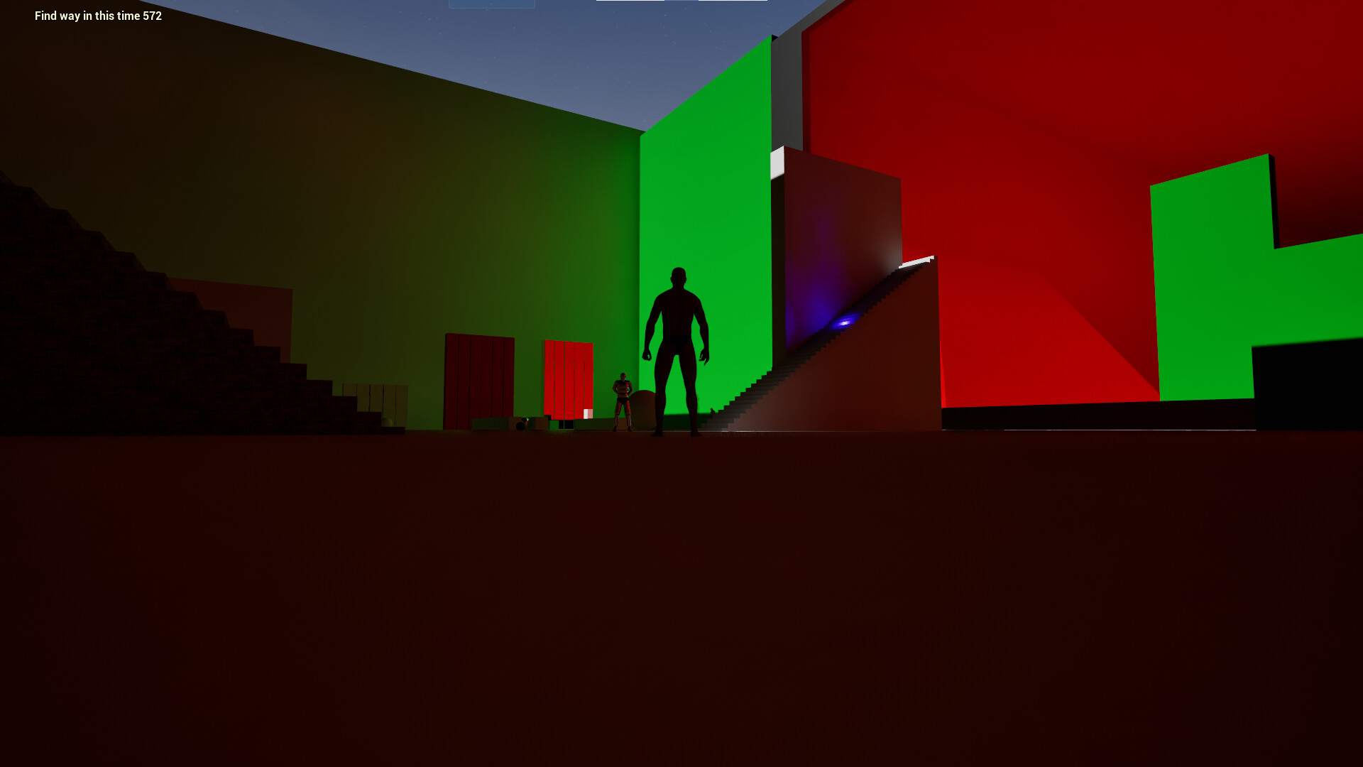 Human Strange Dream screenshot #6