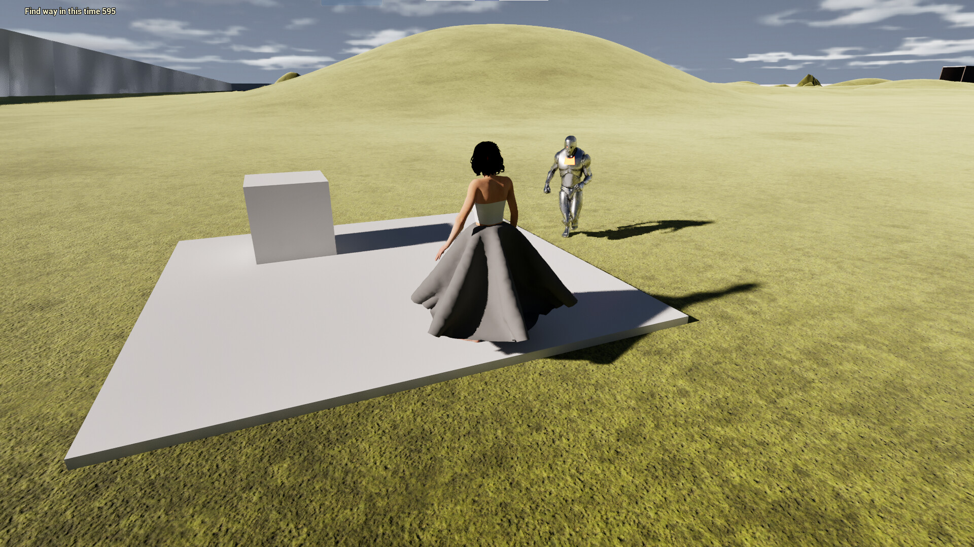 Human Strange Dream screenshot 4
