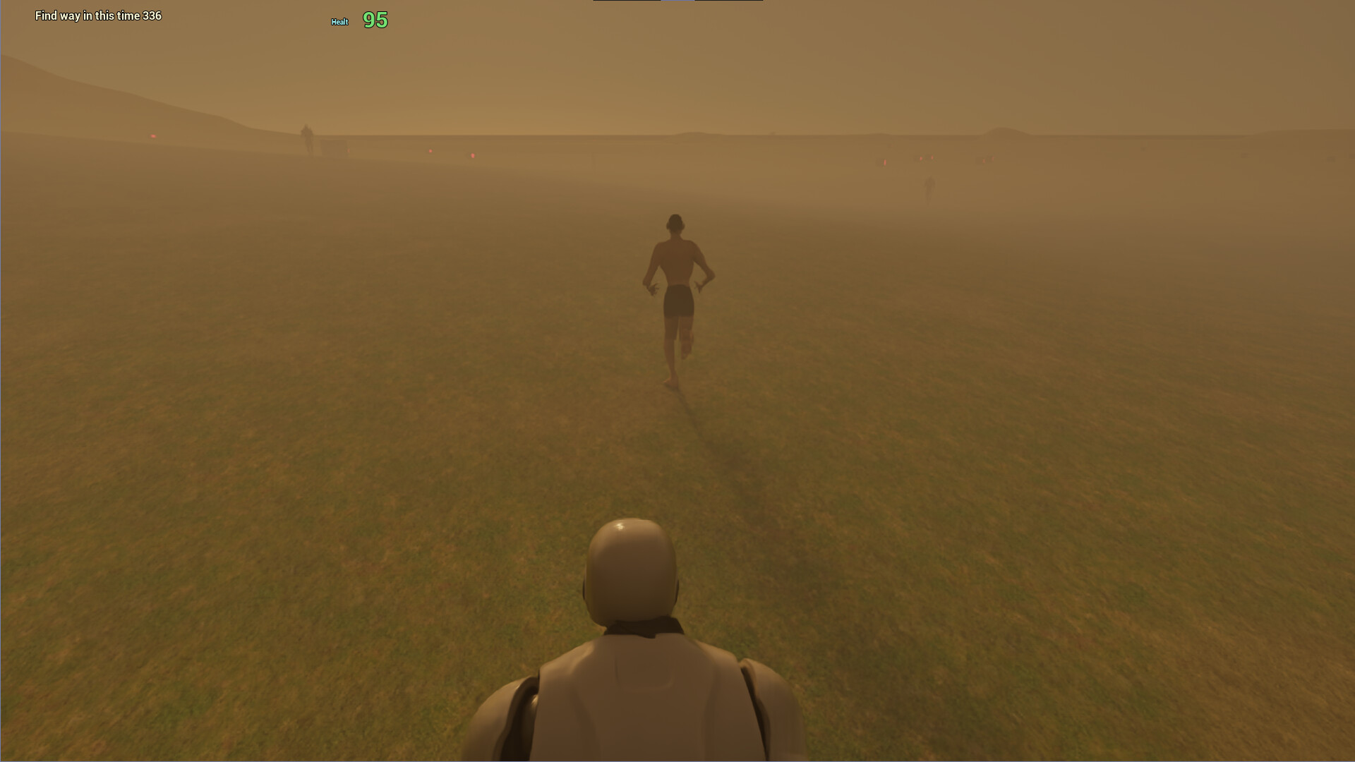 Human Strange Dream screenshot 1