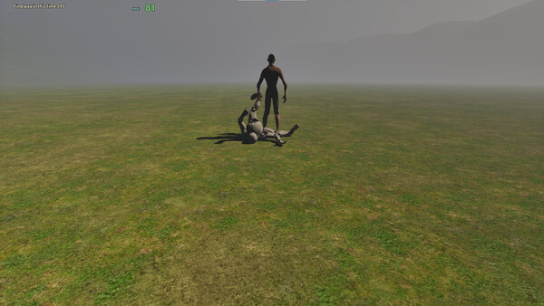 Human Strange Dream screenshot 3