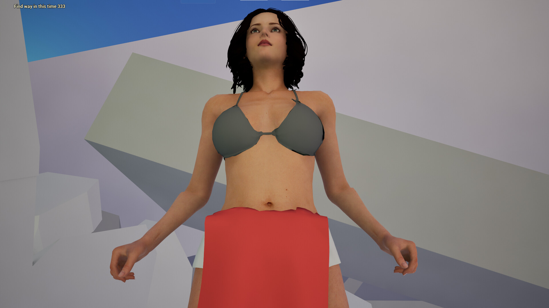 Human Strange Dream screenshot #20