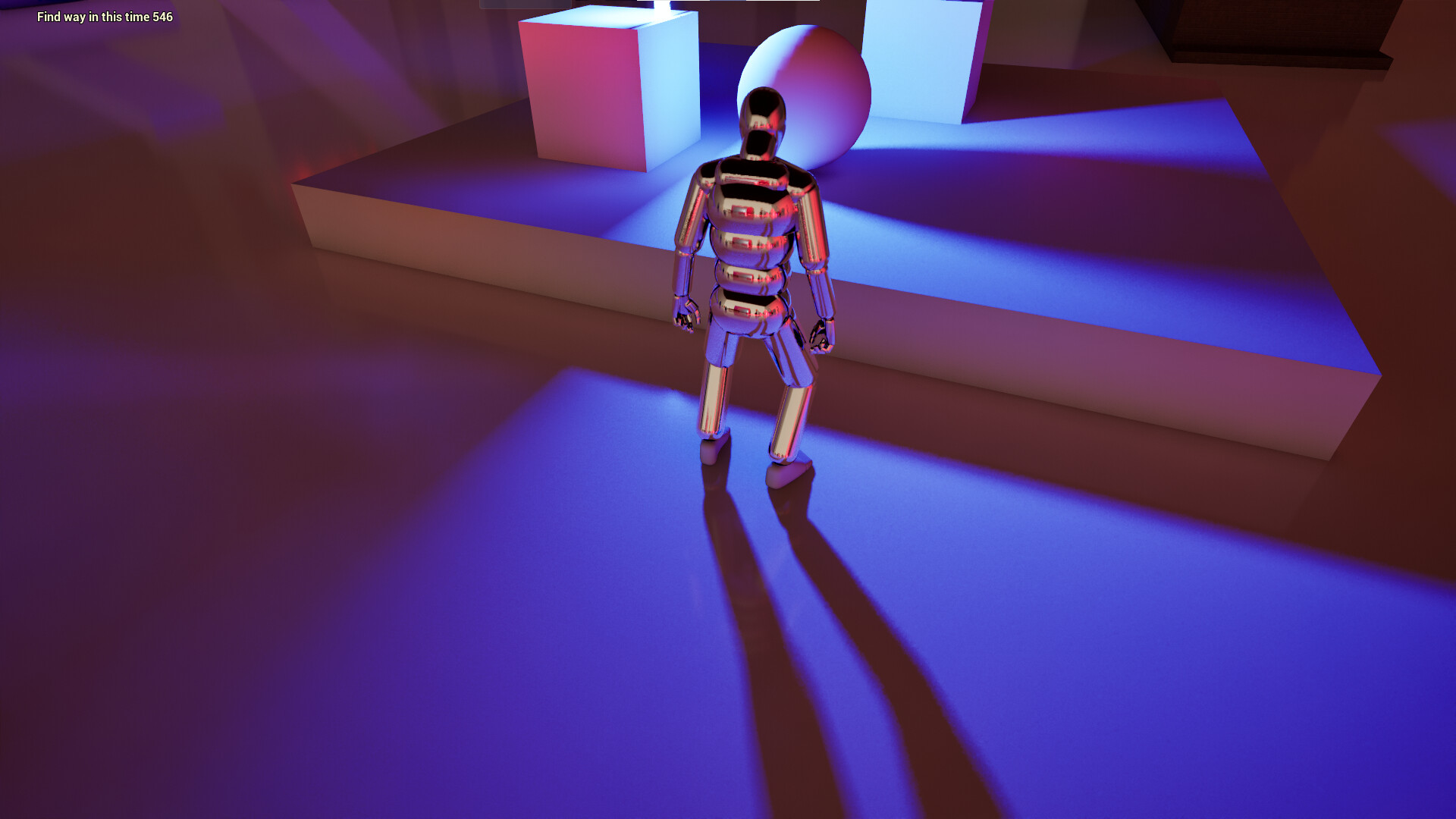 Human Strange Dream screenshot #3