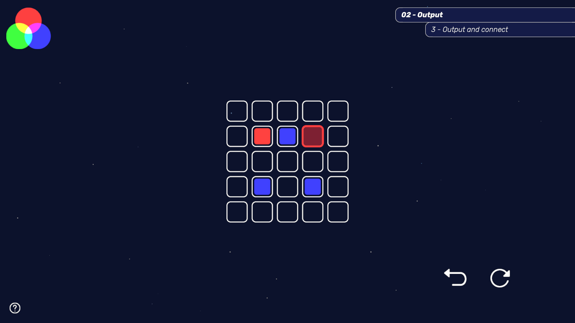 Prism Shift