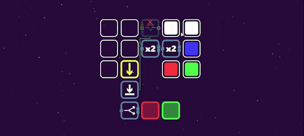 Prism Shift video 1
