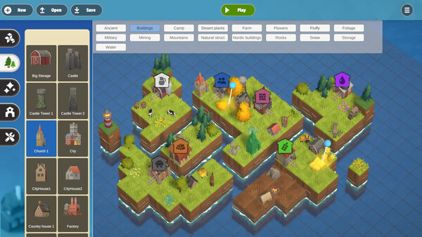 Train Valley Origins Demo screenshot 4