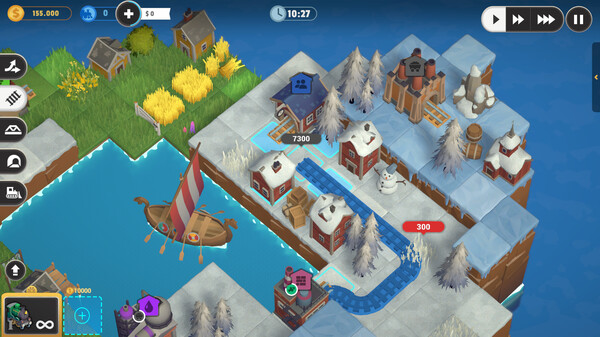 Train Valley Origins Demo screenshot 6