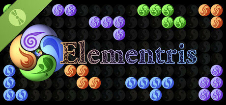 Elementris Demo game cover