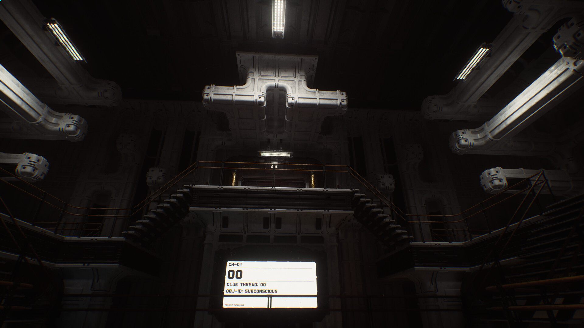 Project Enceladus screenshot #4