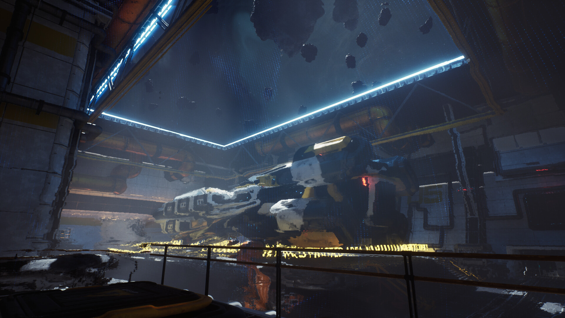 Project Enceladus screenshot #12