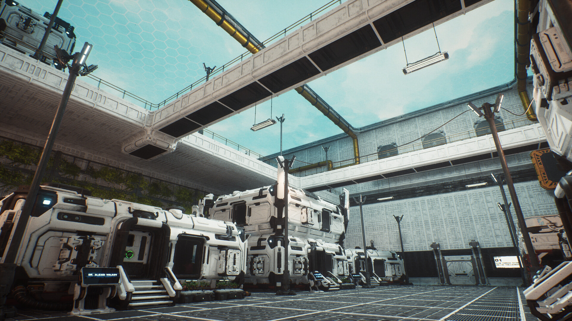 Project Enceladus screenshot #12