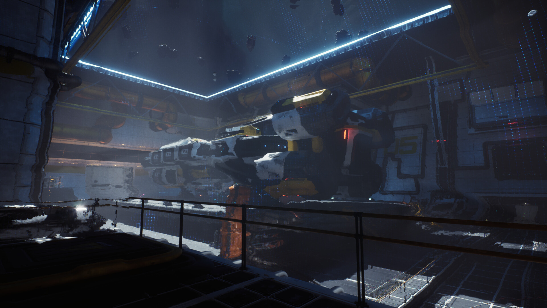 Project Enceladus screenshot #8