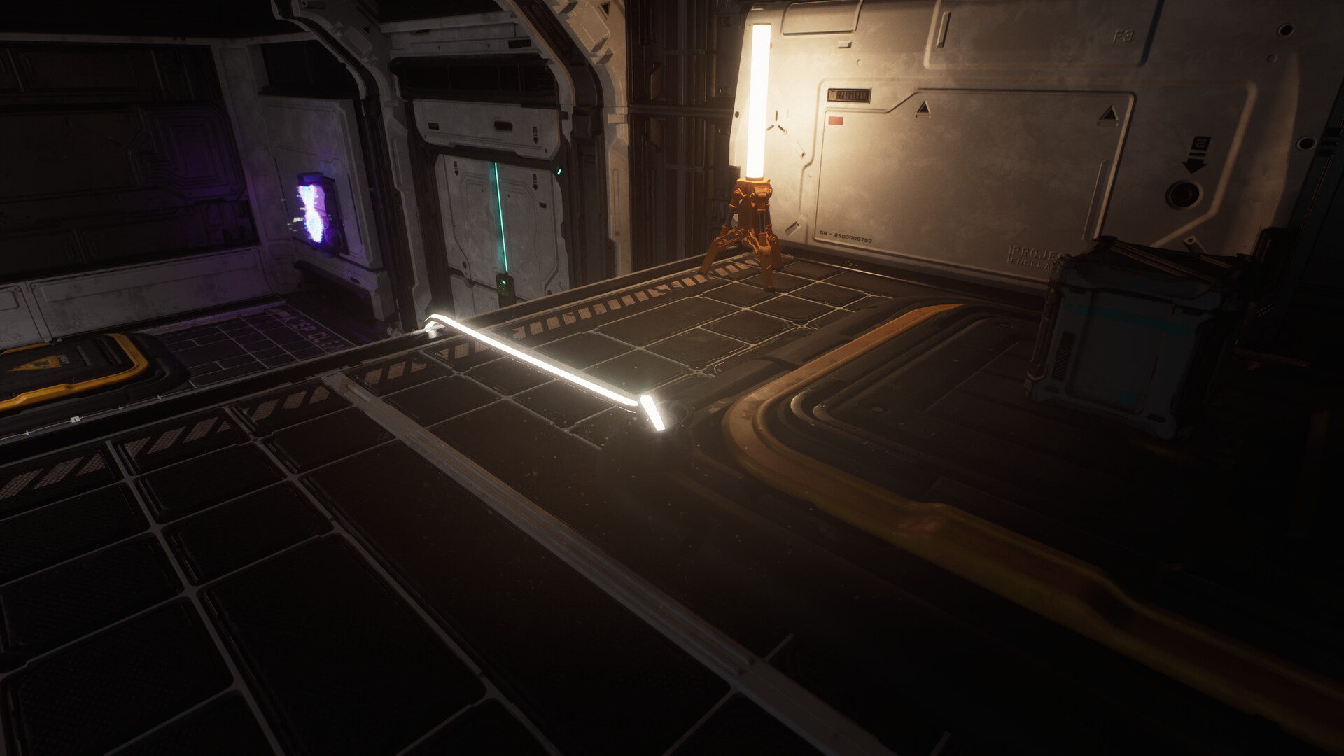 Project Enceladus screenshot #4