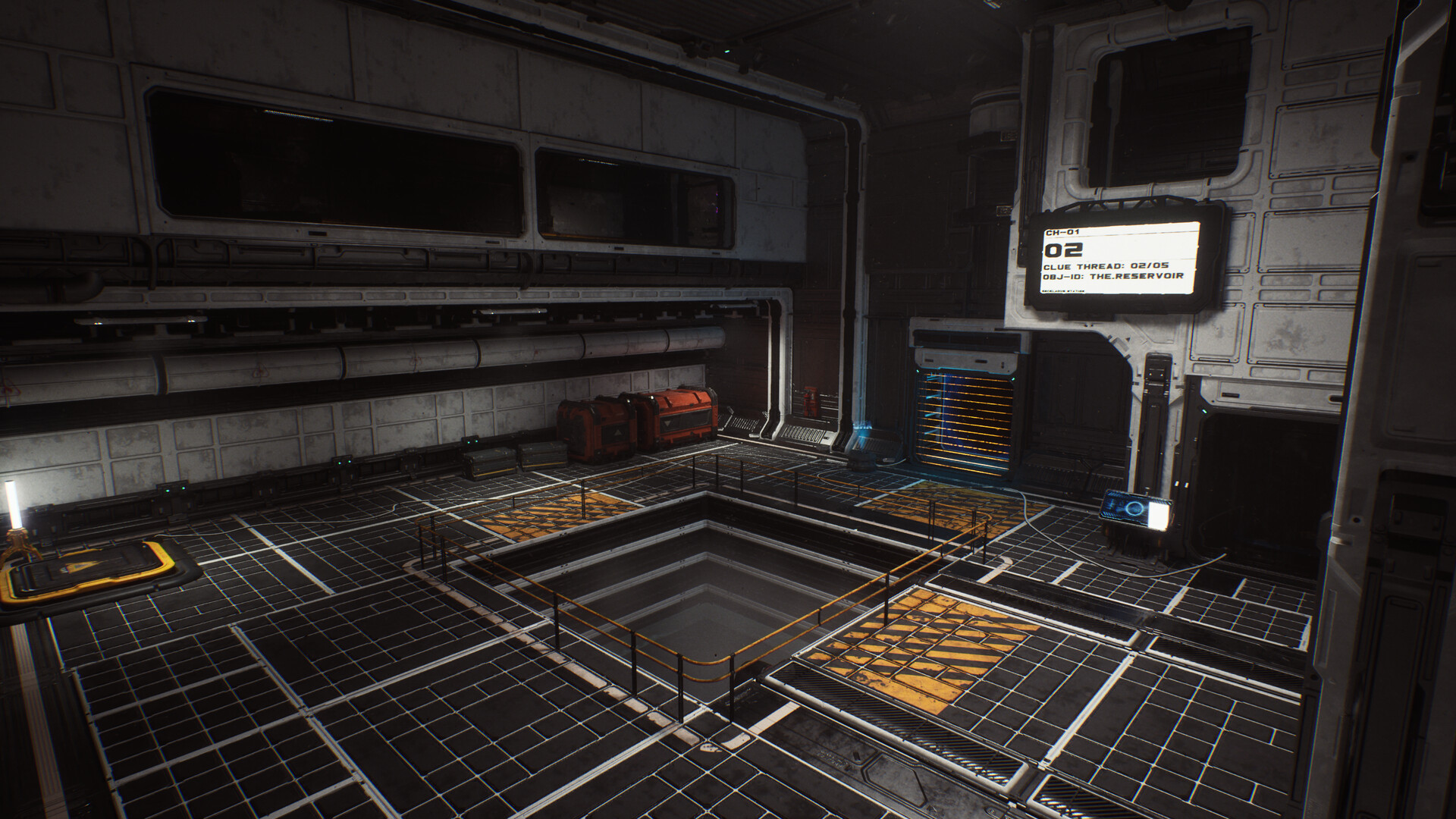 Project Enceladus screenshot #11