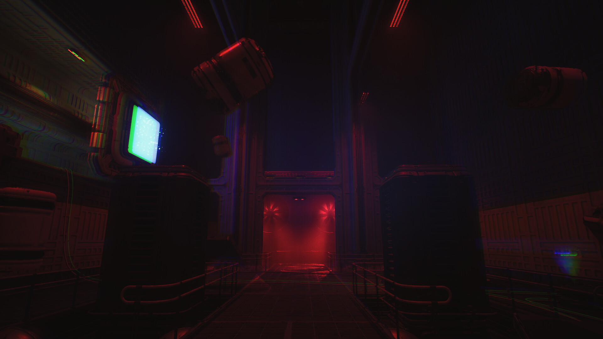 Project Enceladus screenshot 3