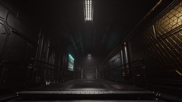 Project Enceladus screenshot 5