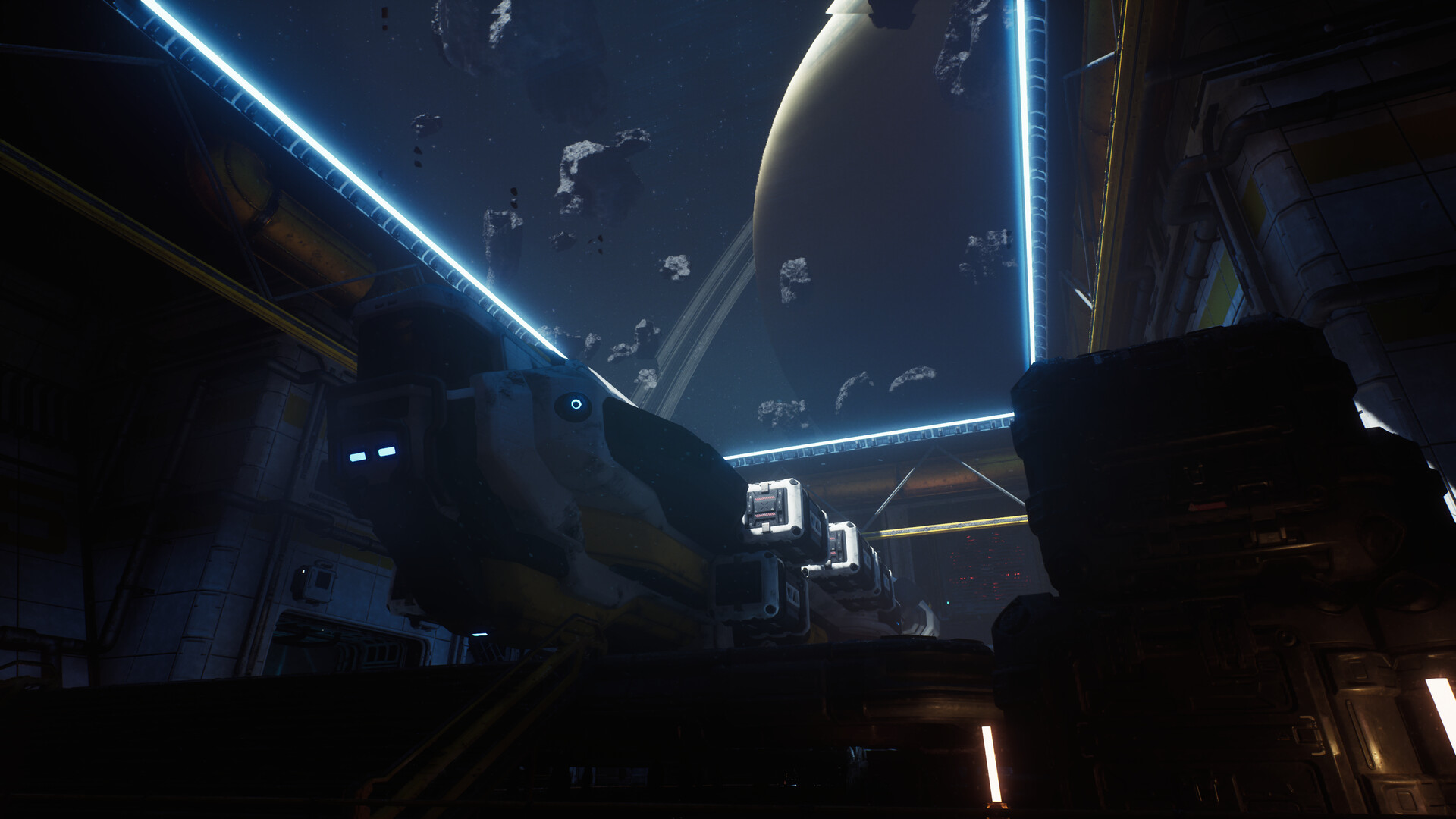 Project Enceladus screenshot #7