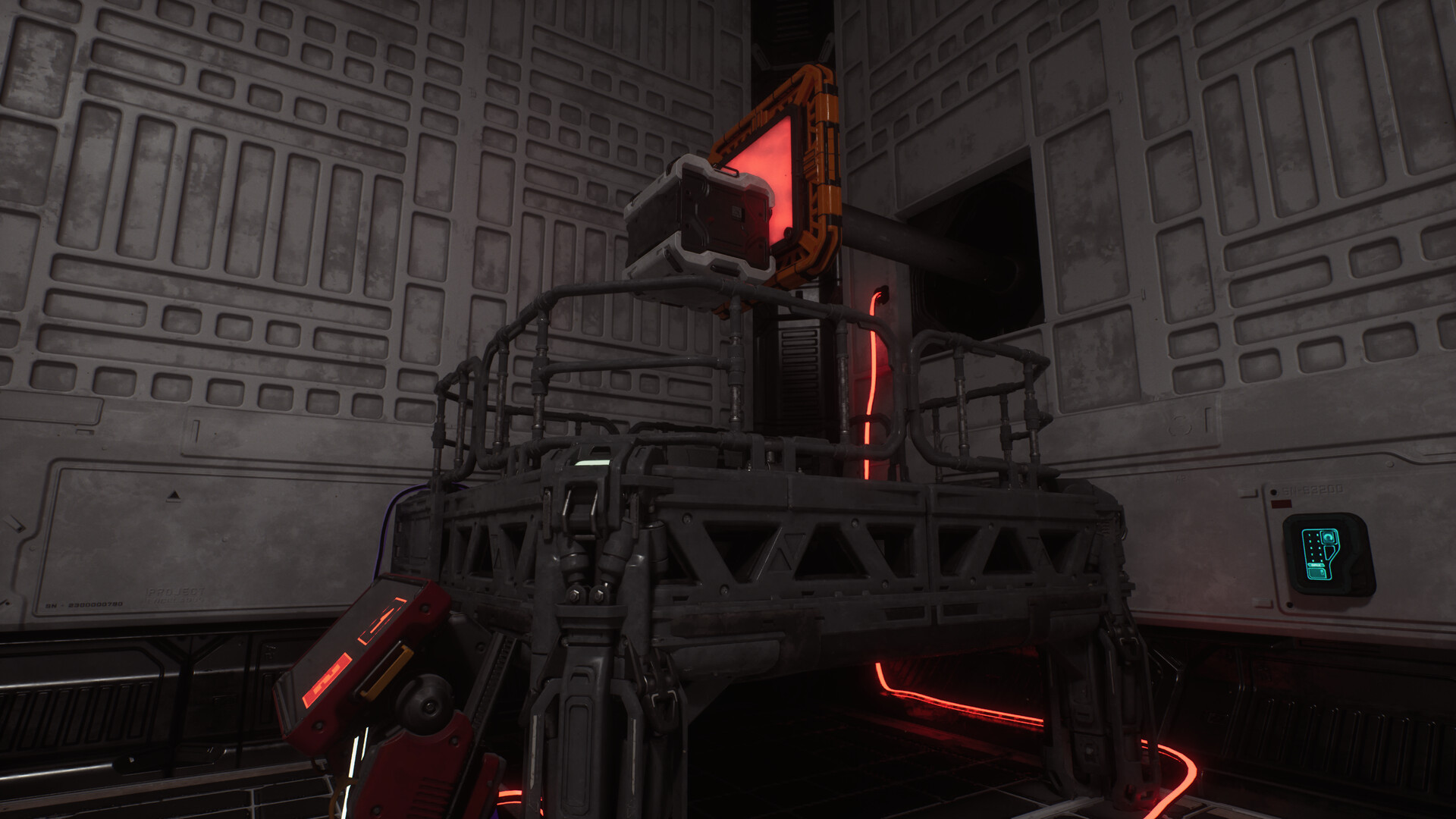 Project Enceladus screenshot #5