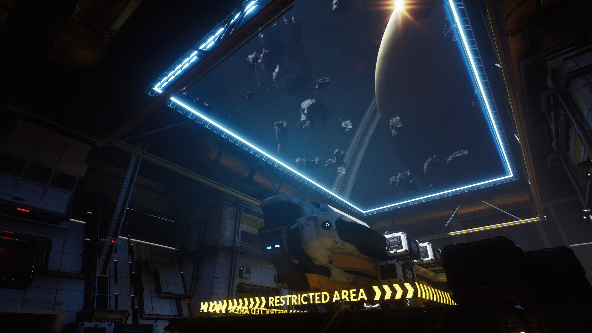 Project Enceladus screenshot #11