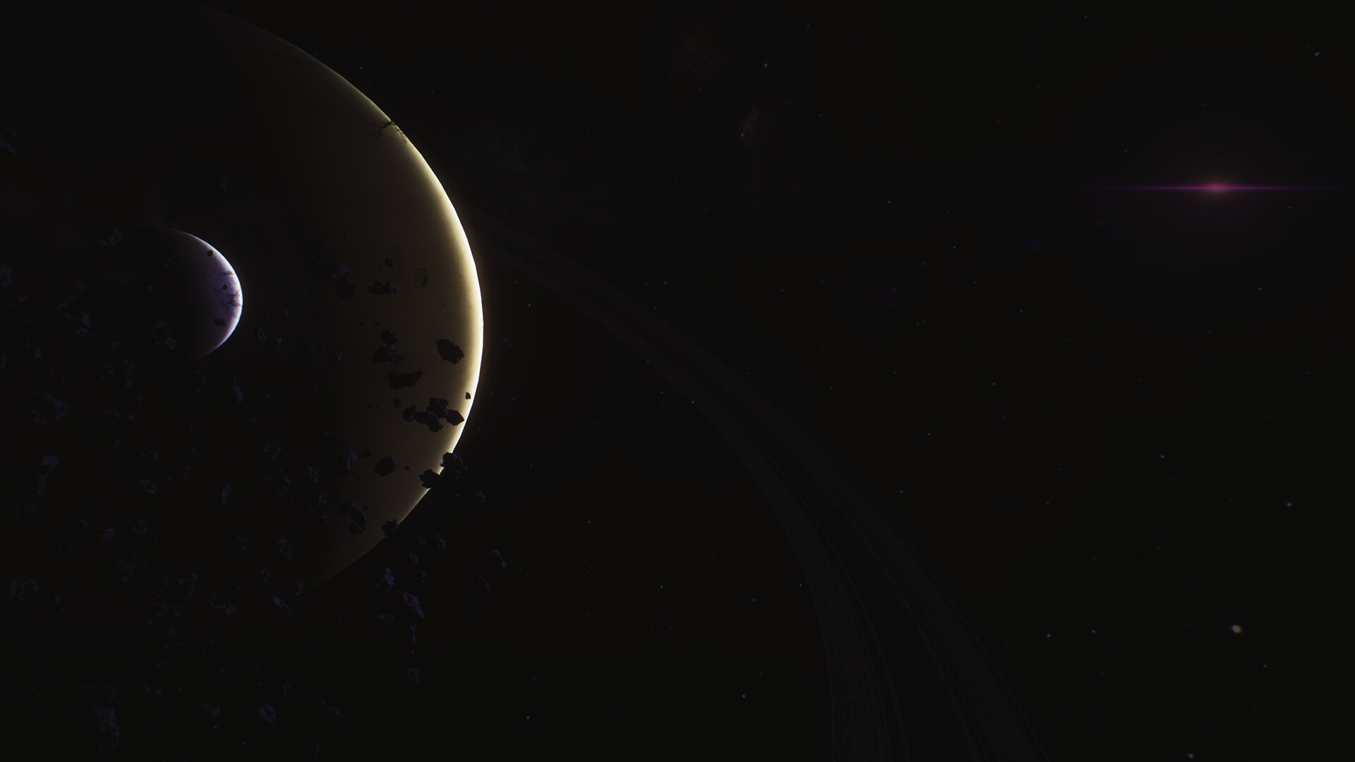 Project Enceladus screenshot 4