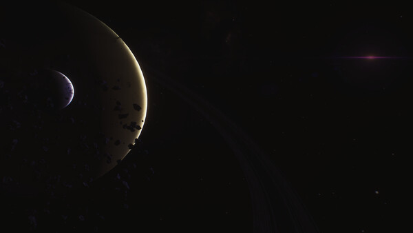 Project Enceladus screenshot 4