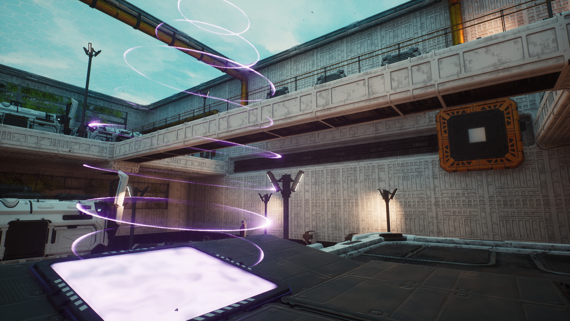 Project Enceladus screenshot #2