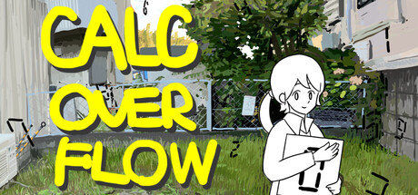 CALC Overflow cover art