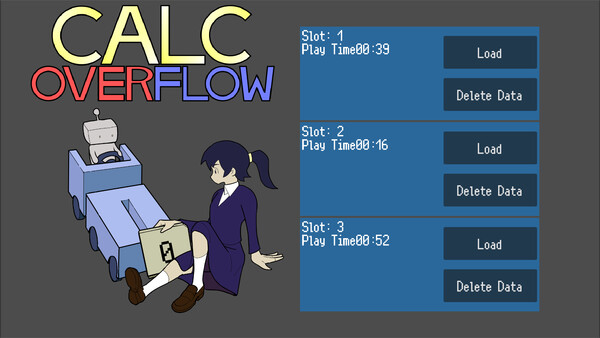 Calc Overflow screenshot 4
