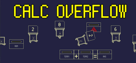 CALC Overflow cover art