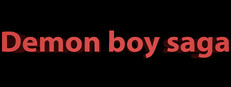 Demon boy saga Banner