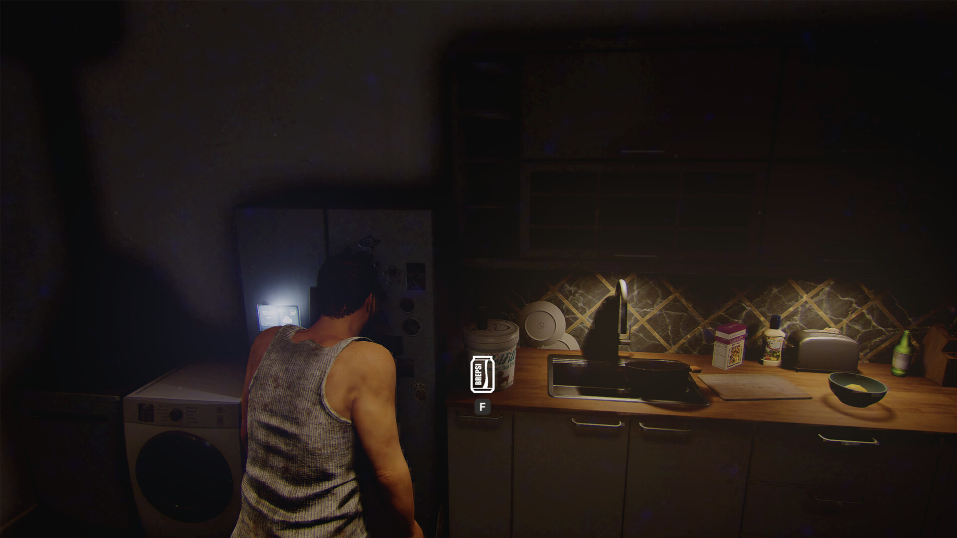 DEN PAIN screenshot 3