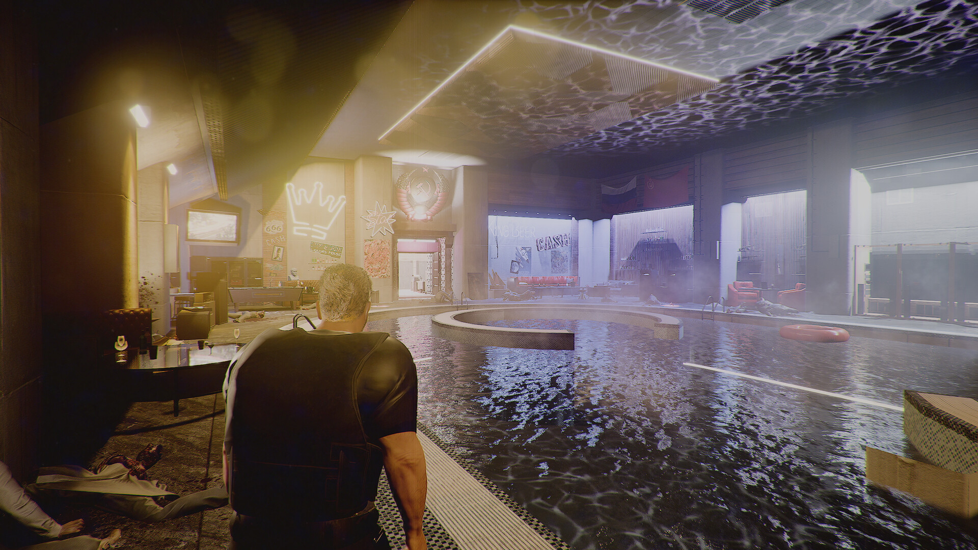 DEN PAIN screenshot #1