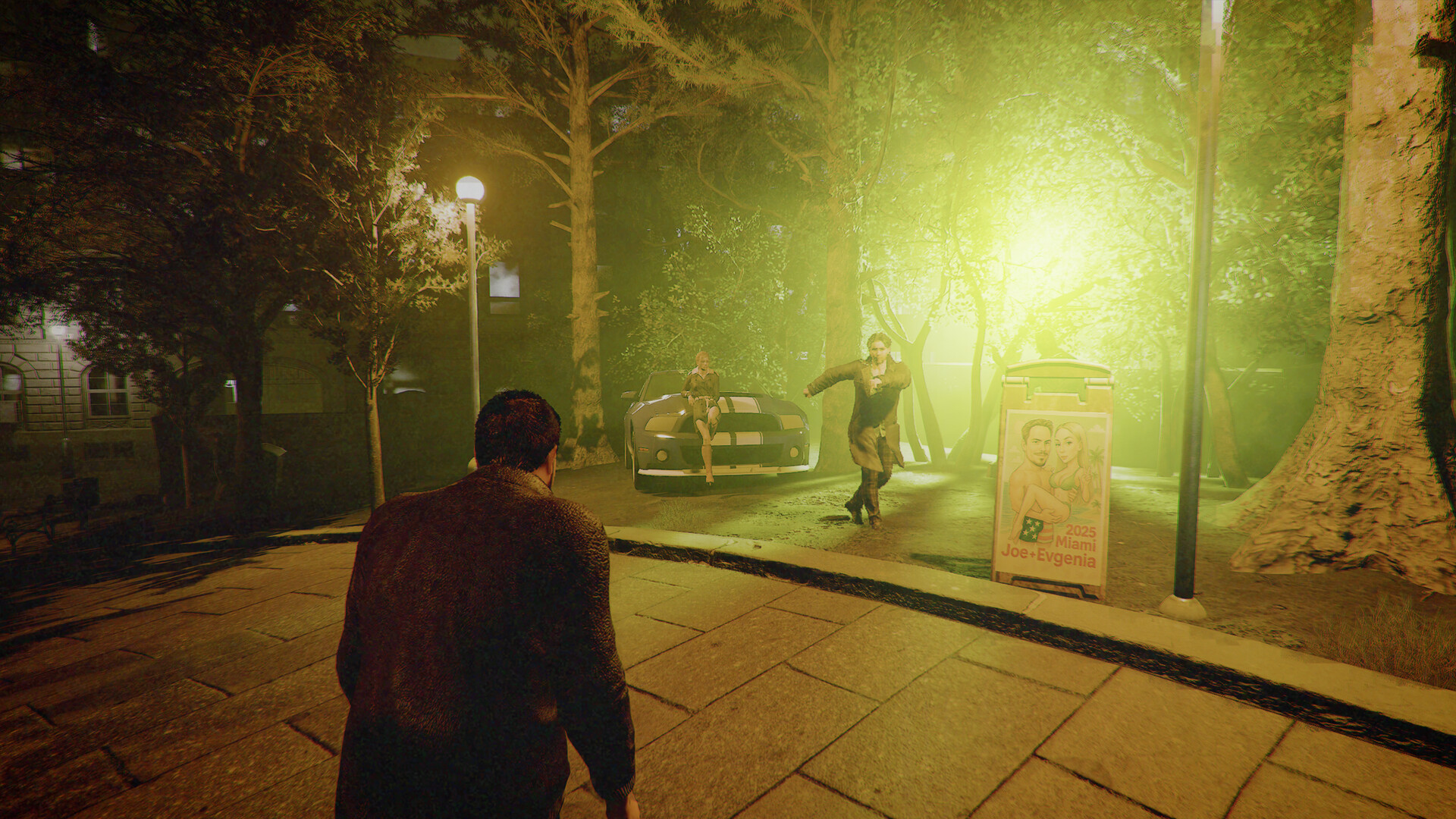 DEN PAIN screenshot #5