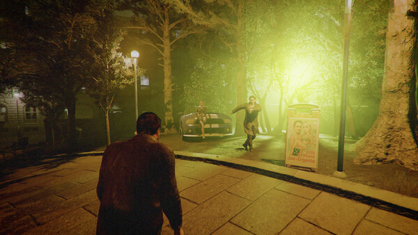 DEN PAIN screenshot 5