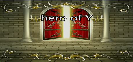 hero of Y cover art