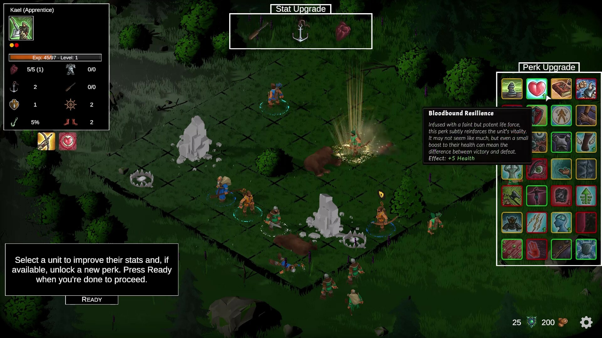 Widlands Dominion screenshot #9