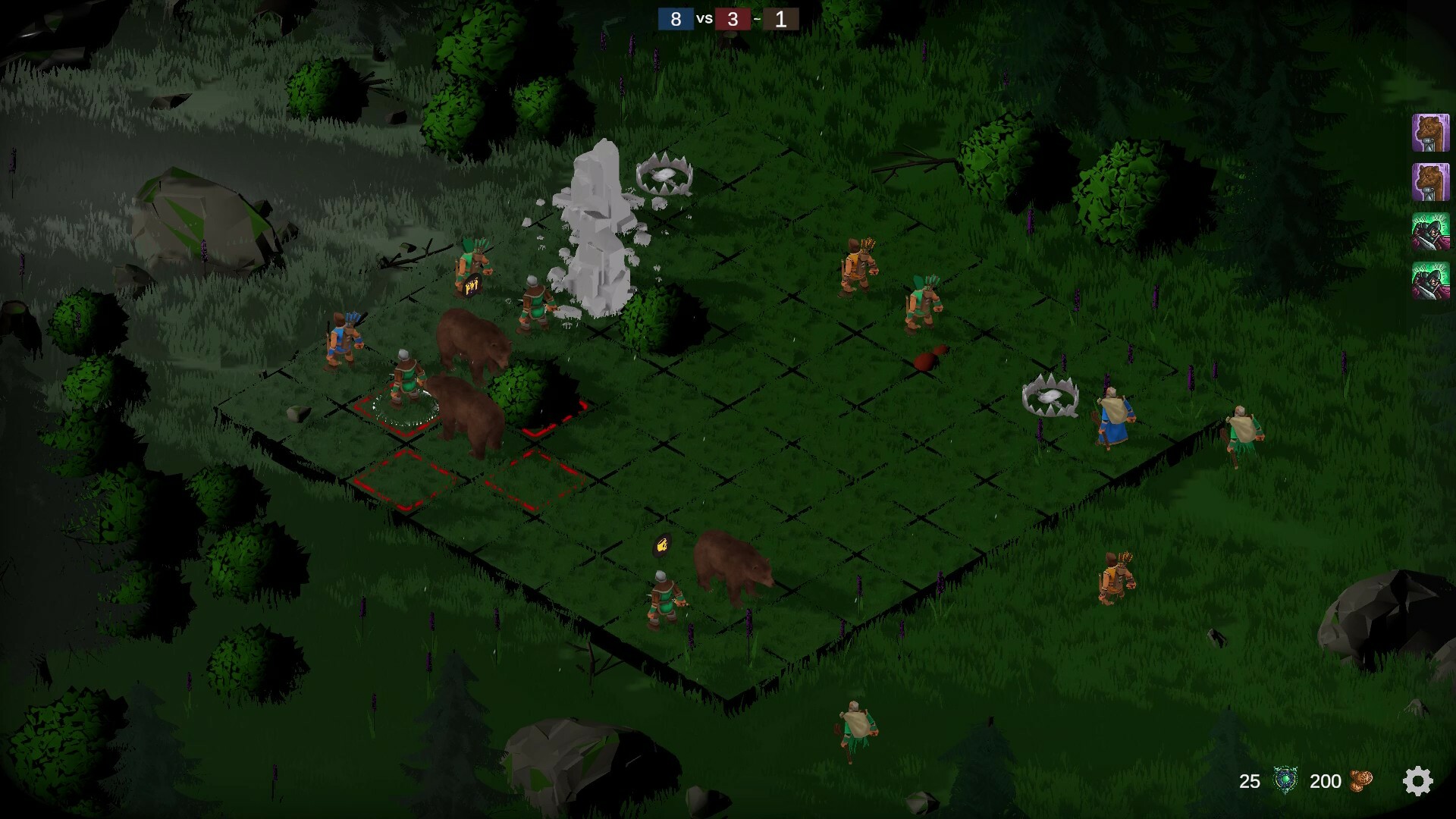 Widlands Dominion screenshot #7