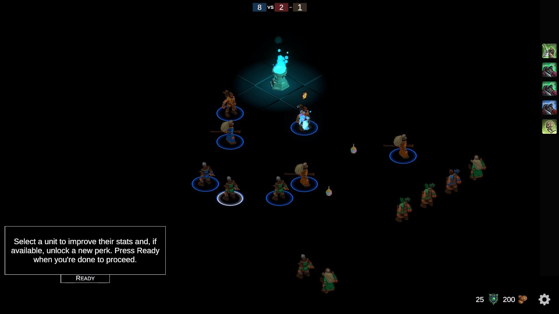 Widlands Dominion screenshot #10