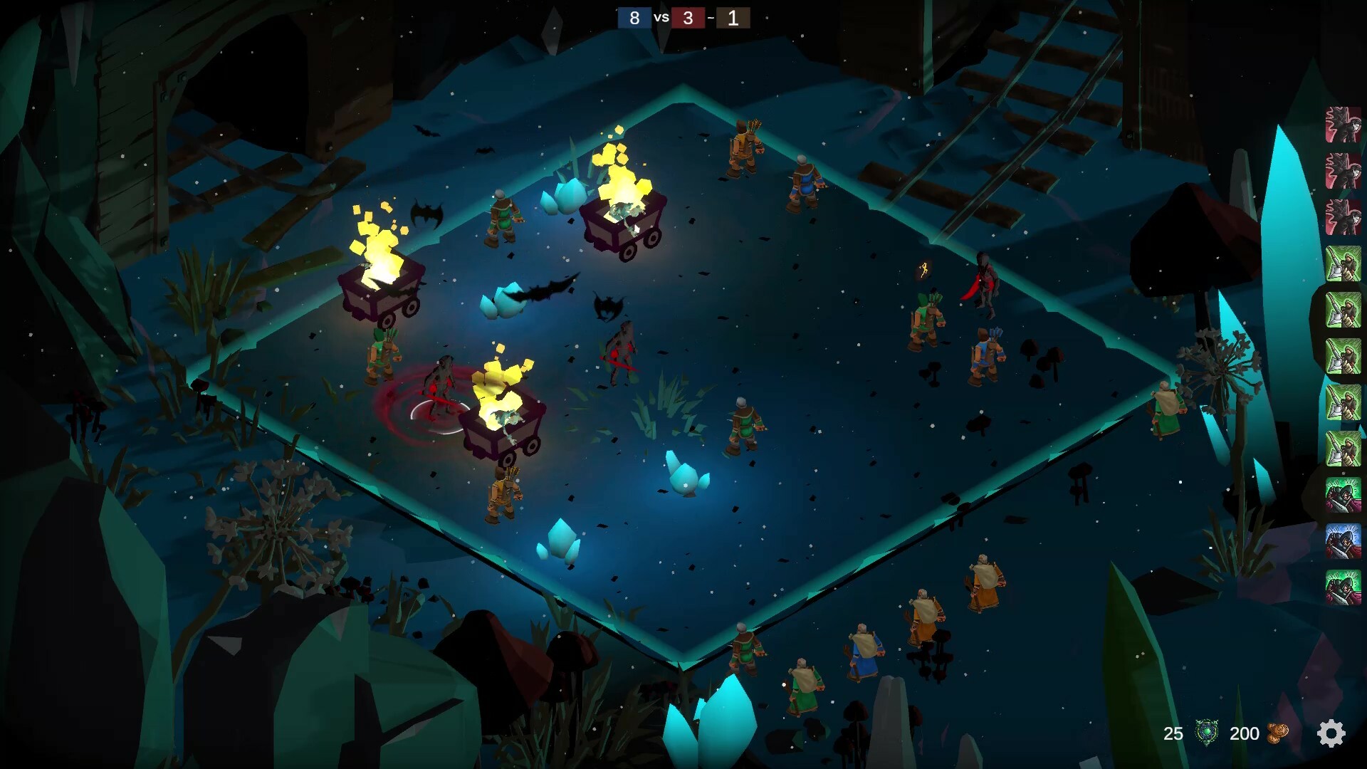 Widlands Dominion screenshot #4