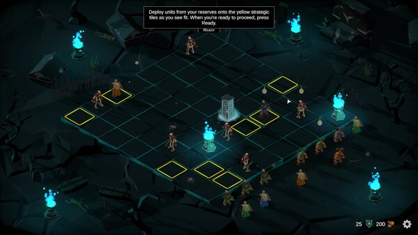 Widlands Dominion screenshot 6