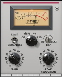 CA-2A T-Type Leveling Amplifier